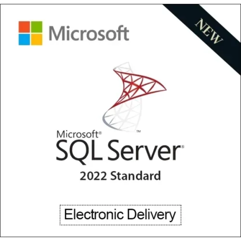 Microsoft SQL Server 2022 Standard (CSP Perpetual)